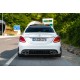 Mercedes Benz - W205 C Sedan / STW Facelift C63 AMG Difüzör Egzoz Ucu 14 - 21