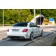 Mercedes Benz - W205 C Sedan / STW Facelift C63 AMG Difüzör Egzoz Ucu 14 - 21