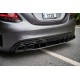 Mercedes Benz - W205 C Sedan / STW Facelift C63 AMG Difüzör Egzoz Ucu 14 - 21