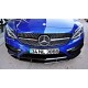 Mercedes Benz - W205 C Serisi AMG Ön Lip 2 Parça 14 - 18