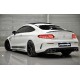 Mercedes Benz - W205 C Coupe C63 AMG Edition Difüzör Egzoz Ucu 15 - 22
