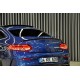 Mercedes Benz - W205 C Coupe C63 AMG Bagaj Üstü Spoiler 15 - 22