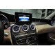 Mercedes Benz - W205 C Serisi Airvent Işıklı Klima Petekleri 14 - 21