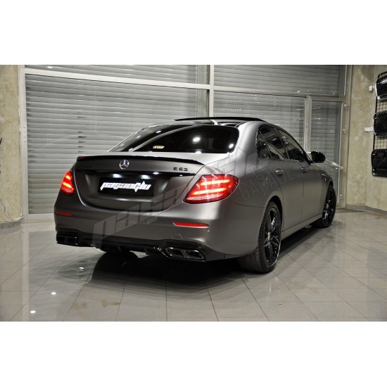 Mercedes Benz - W213 E Serisi E63 AMG Body Kit  "GOOD GO"