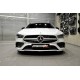 Mercedes Benz - W118 CLA Serisi CLA 35 AMG Panjur - Silver renk