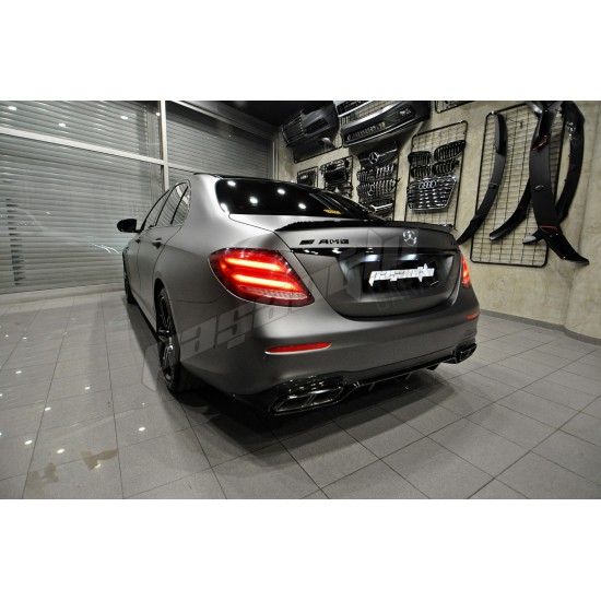 Mercedes Benz - W213 E Serisi E63 AMG Body Kit  "GOOD GO"