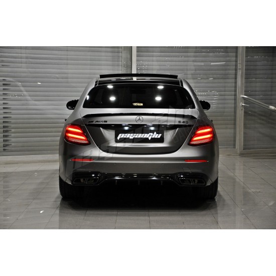 Mercedes Benz - W213 E Serisi E63 AMG Body Kit  "GOOD GO"