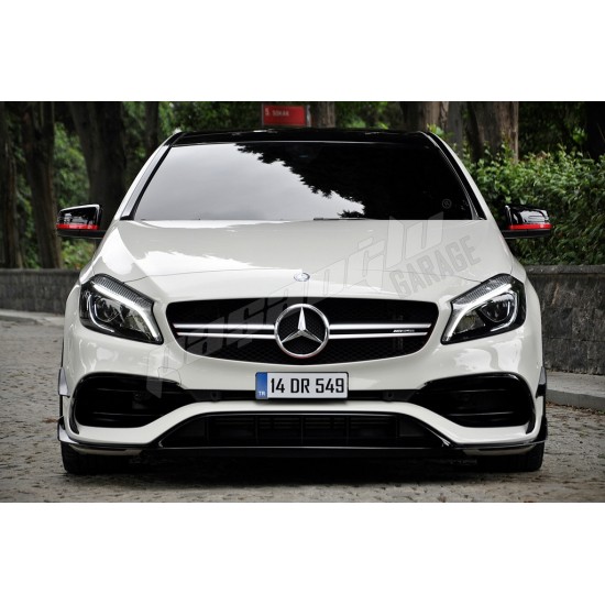 Mercedes Benz - W176 A Serisi A45 AMG FL Body Kit 2015-2018