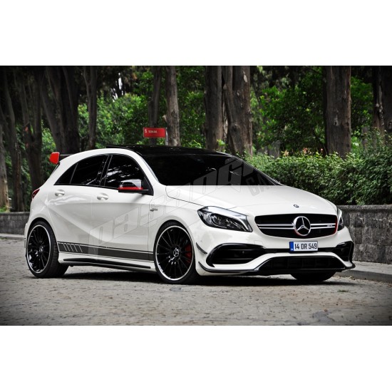 Mercedes Benz - W176 A Serisi A45 AMG FL Body Kit 2015-2018