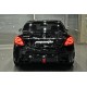 Mercedes Benz - W205 C Serisi BRABUS Difüzör Egzoz Ucu 2014-2019