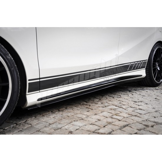 Mercedes Benz - W176 A Serisi A45 AMG FL Body Kit 2015-2018