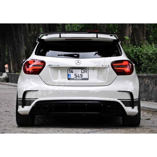 Mercedes Benz - W176 A Serisi A45 AMG FL Body Kit 2015-2018