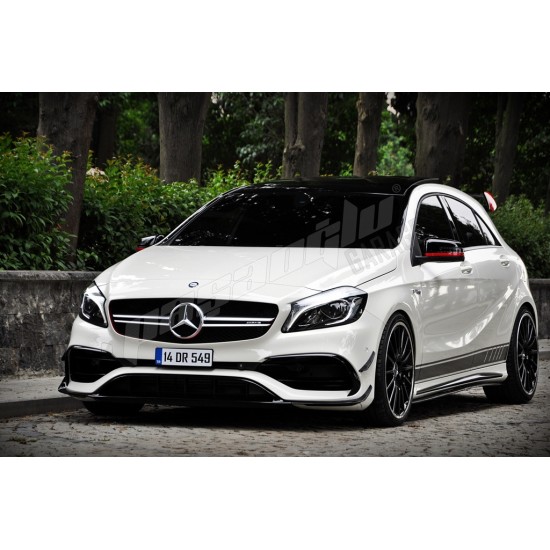 Mercedes Benz - W176 A Serisi A45 AMG FL Body Kit 2015-2018