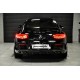 Mercedes Benz - W205 C Coupe C63 AMG Cam Üstü Spoiler 15 - 22