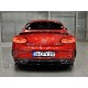 Mercedes Benz - W205 C Coupe C63 AMG Edition Difüzör Egzoz Ucu 15 - 22