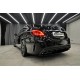 Mercedes Benz - W205 C Sedan C63 AMG Edition1 Difüzör Egzoz Ucu 14 - 21