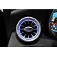 Mercedes Benz - W205 C Serisi Airvent Işıklı Klima Petekleri 14 - 21