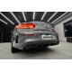 Mercedes Benz - W205 C Coupe C63 AMG Edition Difüzör Egzoz Ucu 15 - 22