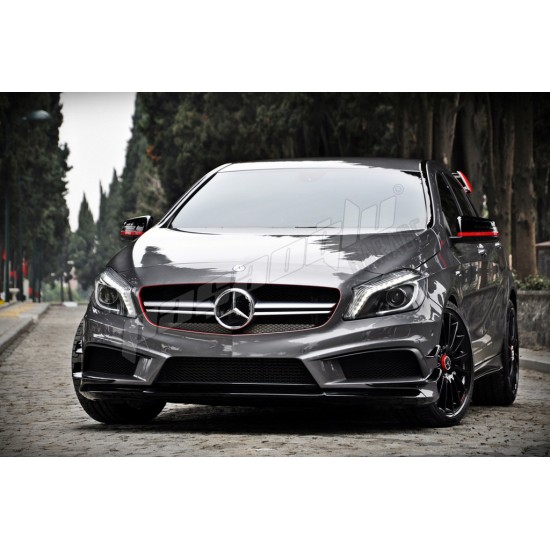 Mercedes Benz - W176 A45 AMG Body Kit
