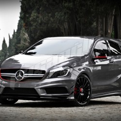 Mercedes Benz - W176 A45 AMG Body Kit 2013 - 2015