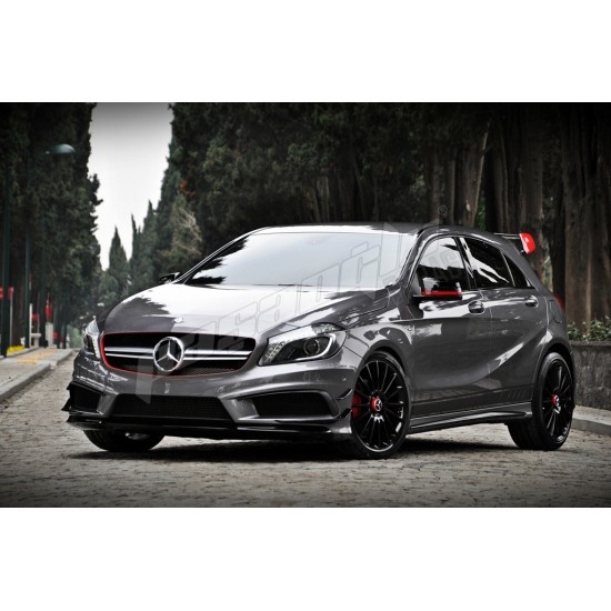 Mercedes Benz - W176 A45 AMG Body Kit