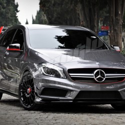 Mercedes Benz - W176 A45 AMG Body Kit 2013 - 2015