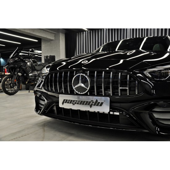 Mercedes Benz W206 C Serisi Sedan ve Station Wagon Uyumlu C63 AMG Body Kit