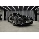 Mercedes Benz W206 C Serisi Sedan ve Station Wagon Uyumlu C63 AMG Body Kit