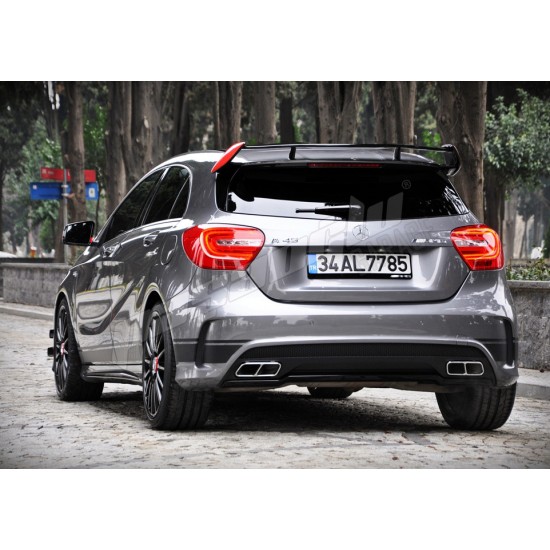 Mercedes Benz - W176 A45 AMG Body Kit