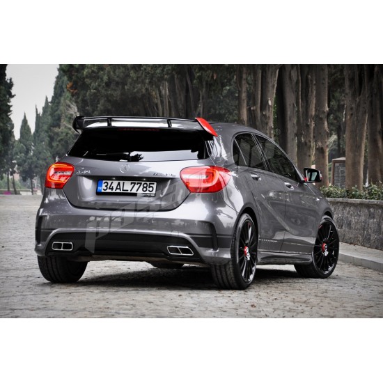 Mercedes Benz - W176 A45 AMG Body Kit