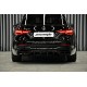 Mercedes Benz W206 C Serisi Sedan ve Station Wagon Uyumlu C63 AMG Body Kit