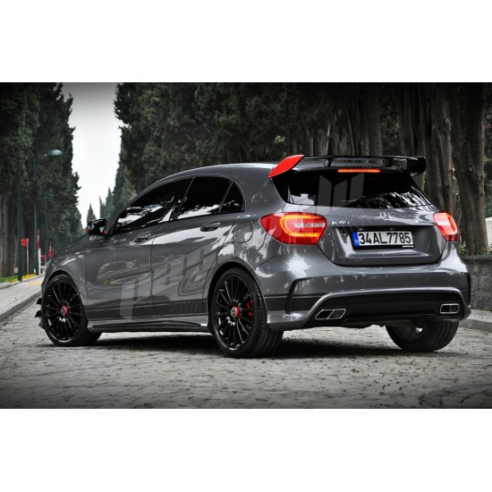 Mercedes Benz - W176 A45 AMG Body Kit