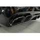 Mercedes Benz W206 C Serisi Sedan ve Station Wagon Uyumlu C63 AMG Body Kit