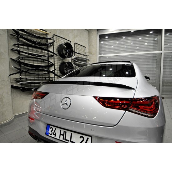 Mercedes Benz - W118 CLA Serisi CLA 35 AMG Bagaj Üstü Spoiler
