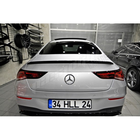 Mercedes Benz - W118 CLA Serisi CLA 35 AMG Bagaj Üstü Spoiler