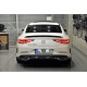 Mercedes Benz C257 CLS Serisi 2018 - 2023 CLS 53 AMG Bagaj Üstü Spoiler