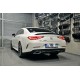 Mercedes Benz C257 CLS Serisi 2018 - 2023 CLS 53 AMG Bagaj Üstü Spoiler
