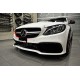 Mercedes Benz - W205 C Sedan C63 AMG Body Kit GOOD GO 14 - 18