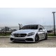 Mercedes Benz - W205 C Sedan C63 AMG Body Kit GOOD GO 14 - 18
