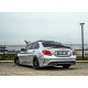 Mercedes Benz - W205 C Sedan C63 AMG Body Kit GOOD GO 14 - 18