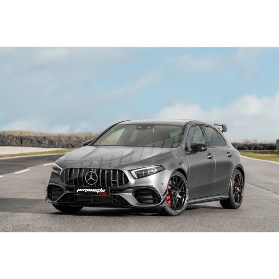 Mercedes Benz - W177 Yeni A Serisi A45 AMG Ön Tampon Panjur
