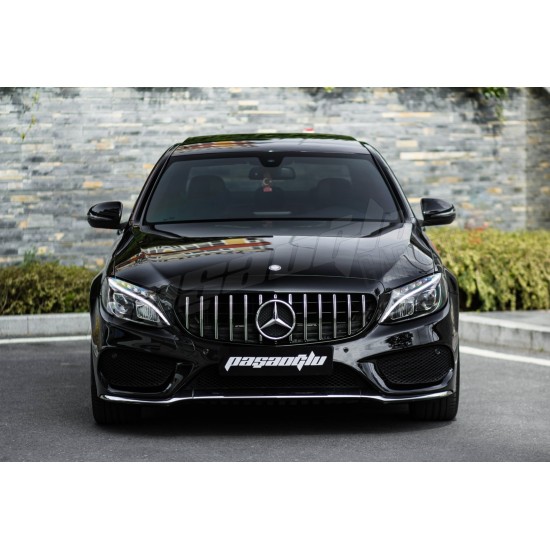 Mercedes Benz - 2019 W205 C Serisi C63 AMG GTR Panjur