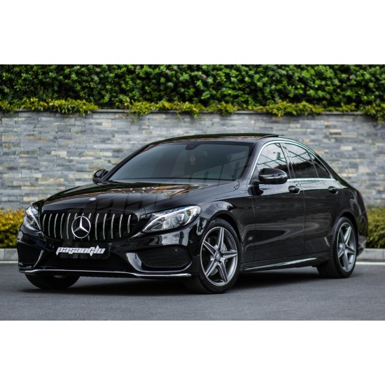 Mercedes Benz - 2019 W205 C Serisi C63 AMG GTR Panjur