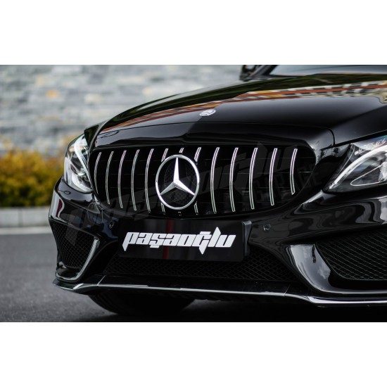 Mercedes Benz - 2019 W205 C Serisi C63 AMG GTR Panjur