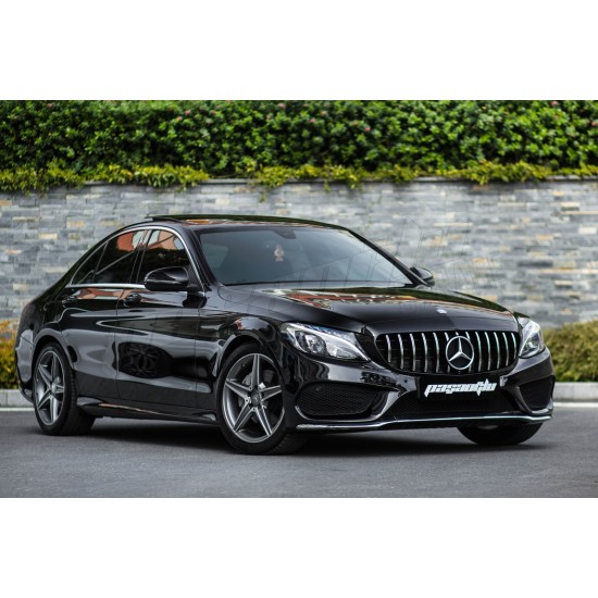 Mercedes Benz - 2019 W205 C Serisi C63 AMG GTR Panjur