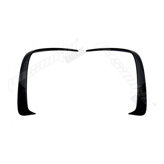 Mercedes Benz - W176 A45 AMG Arka Tampon Kaşı - Plastik