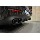 C257 CLS Serisi CLS 53 AMG Difüzör Egzoz Ucu Sİyah 18 - 23