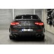 C257 CLS Serisi CLS 53 AMG Difüzör Egzoz Ucu Sİyah 18 - 23