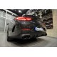 C257 CLS Serisi CLS 53 AMG Difüzör Egzoz Ucu Sİyah 18 - 23