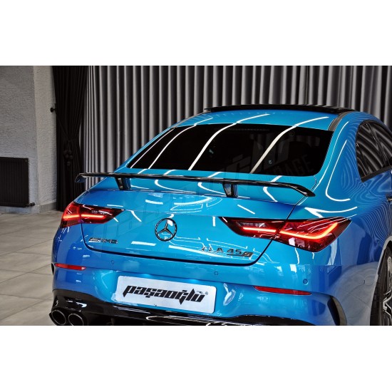Mercedes Benz - W118 CLA Serisi CLA 45 AMG Aerodynamic Pack 2 Bagaj Üstü Spoiler